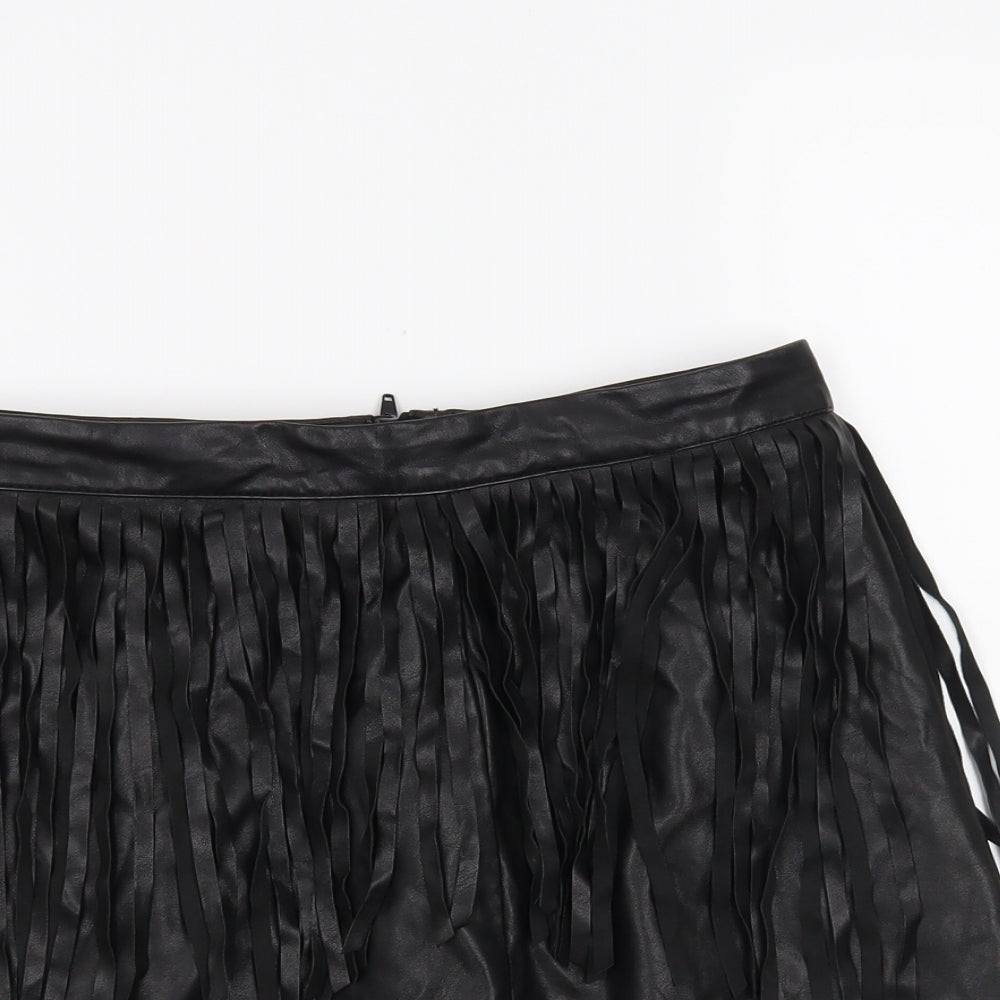 H&M Womens Black   Mini Set Size 10