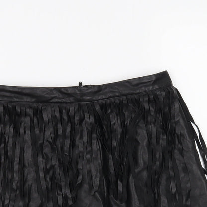 H&M Womens Black   Mini Set Size 10