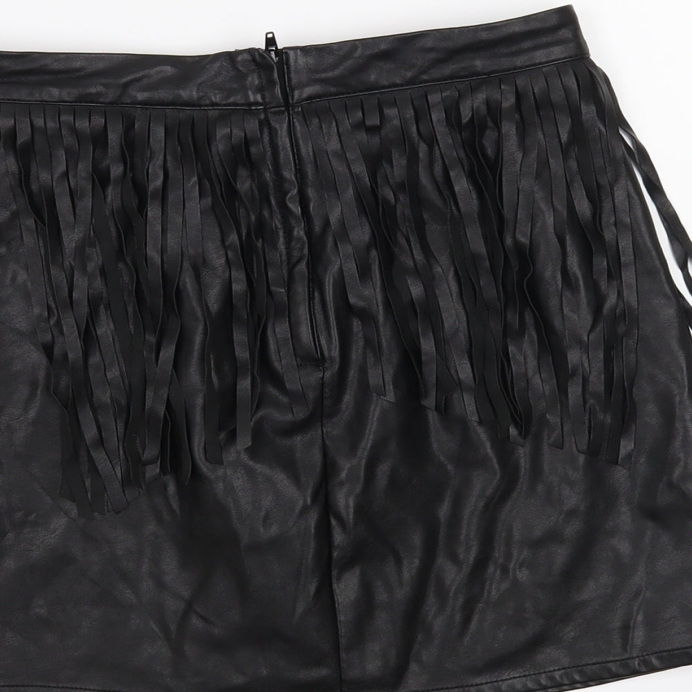 H&M Womens Black   Mini Set Size 10