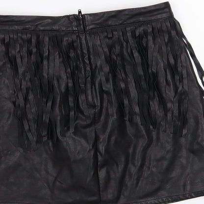 H&M Womens Black   Mini Set Size 10