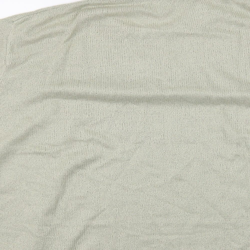 Berkertex Womens Green   Basic T-Shirt Size 14