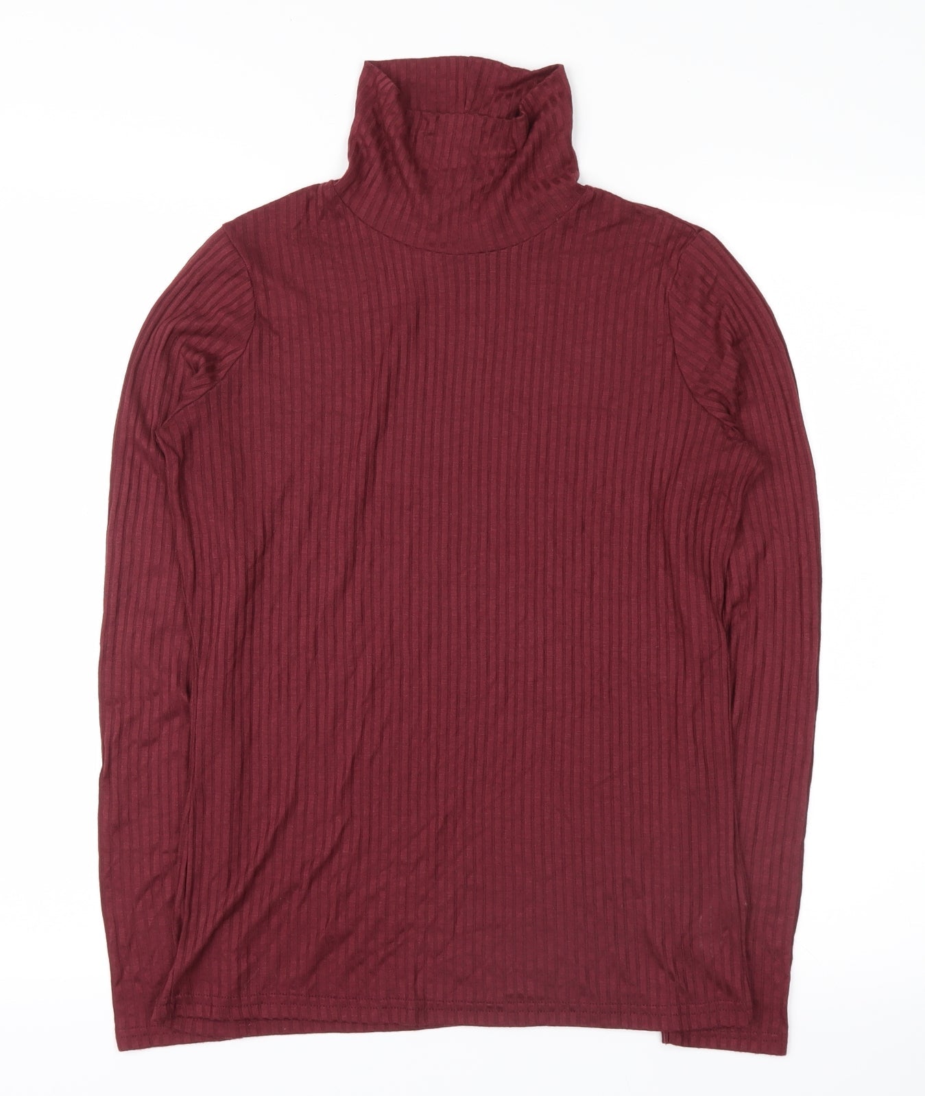NEXT Womens Red   Pullover Jumper Size 10