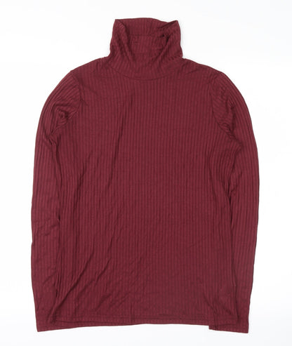 NEXT Womens Red   Pullover Jumper Size 10