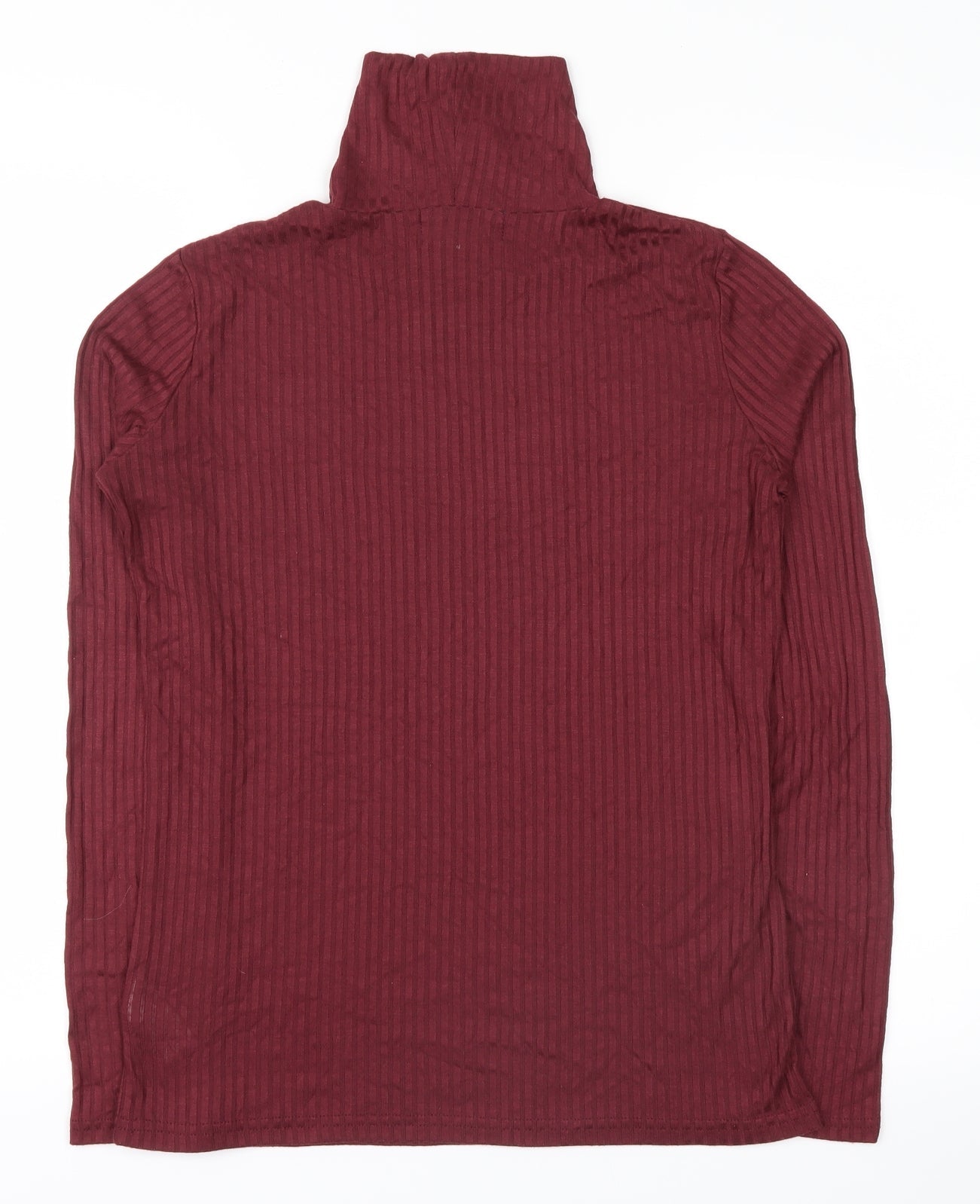 NEXT Womens Red   Pullover Jumper Size 10