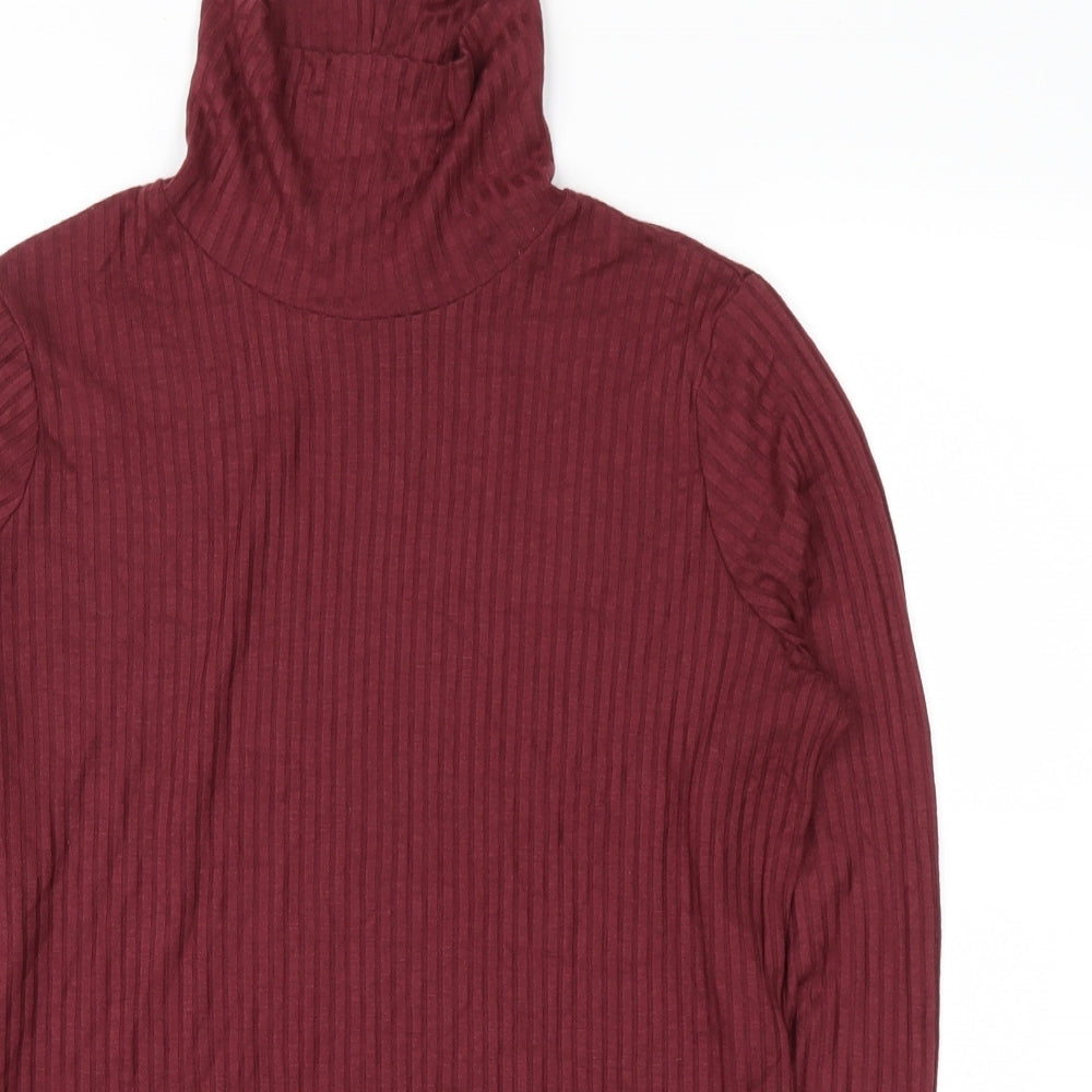 NEXT Womens Red   Pullover Jumper Size 10