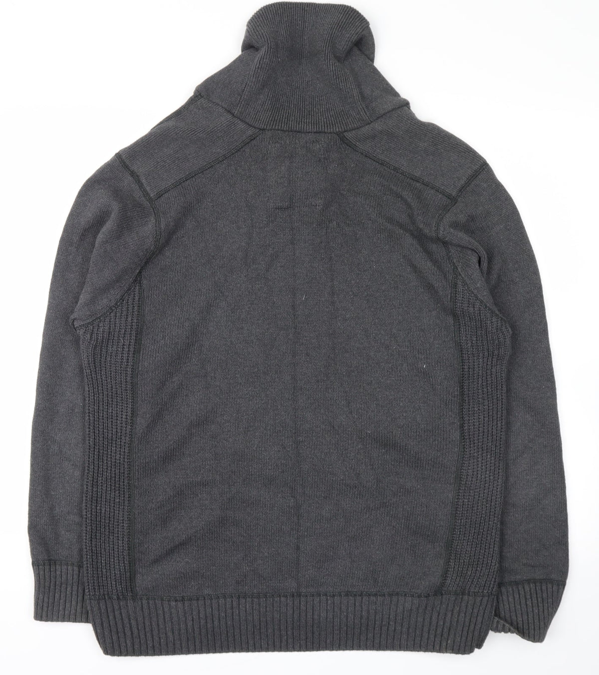 Authentic Mens Grey   Pullover Jumper Size L