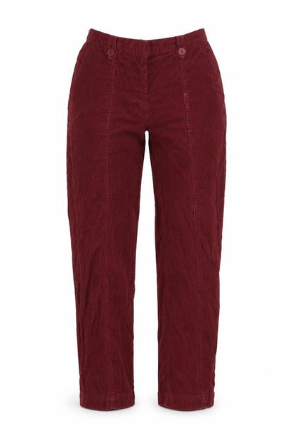 EWM Womens Red   Straight Jeans Size 12 L26 in