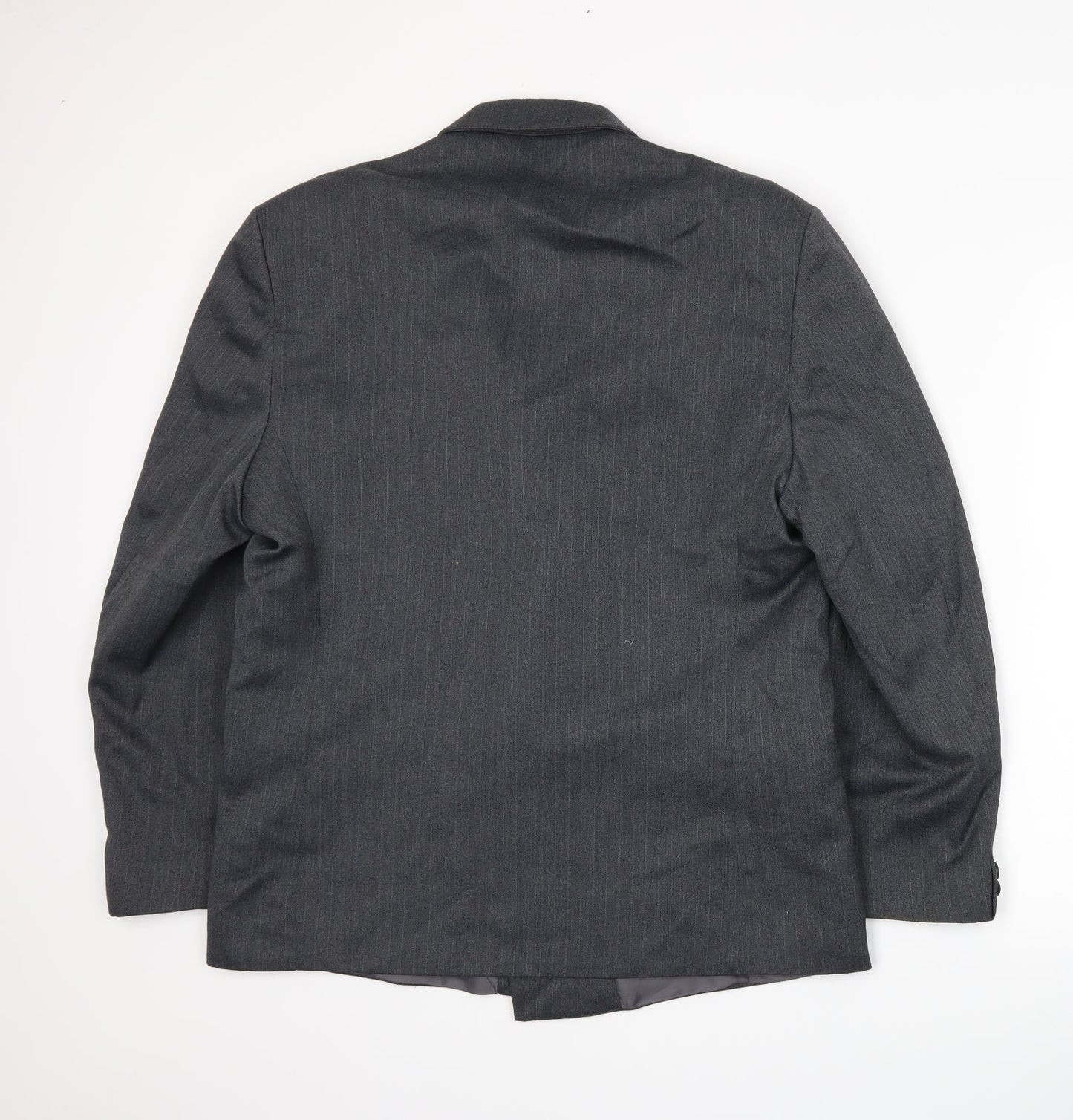 Mens UK Size L Marlowe Regular Grey Suit Jacket