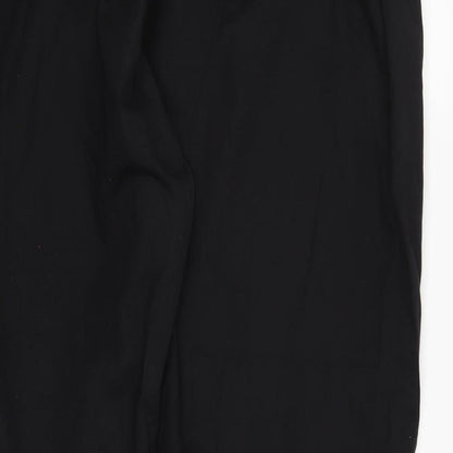 Alexandra Mens Black   Trousers  Size 2XL L30 in