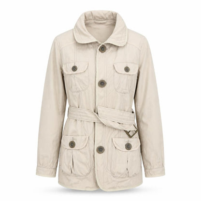 Womens UK Size 12 George Brown Overcoat