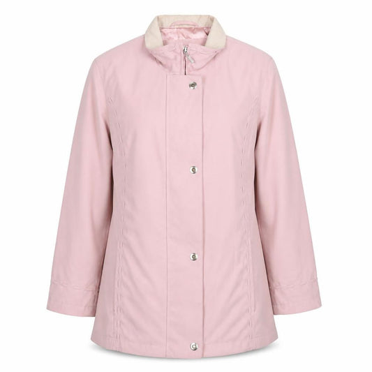 Berkertex Womens Pink   Overcoat Coat Size 12