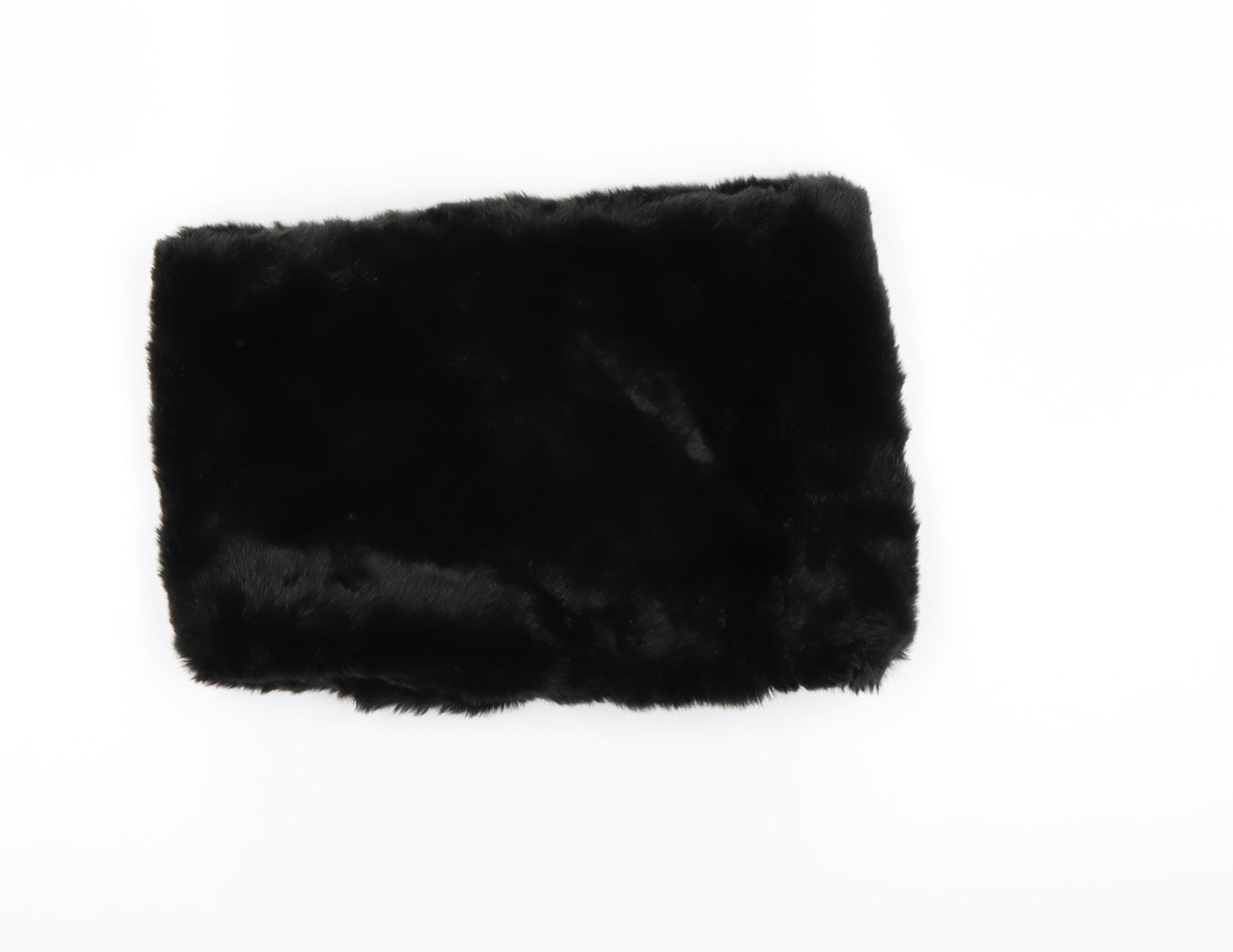 Nutmeg Womens Black    Scarf