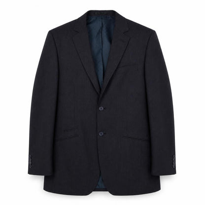 Mens UK Size 40 F&F Regular Black Suit Jacket