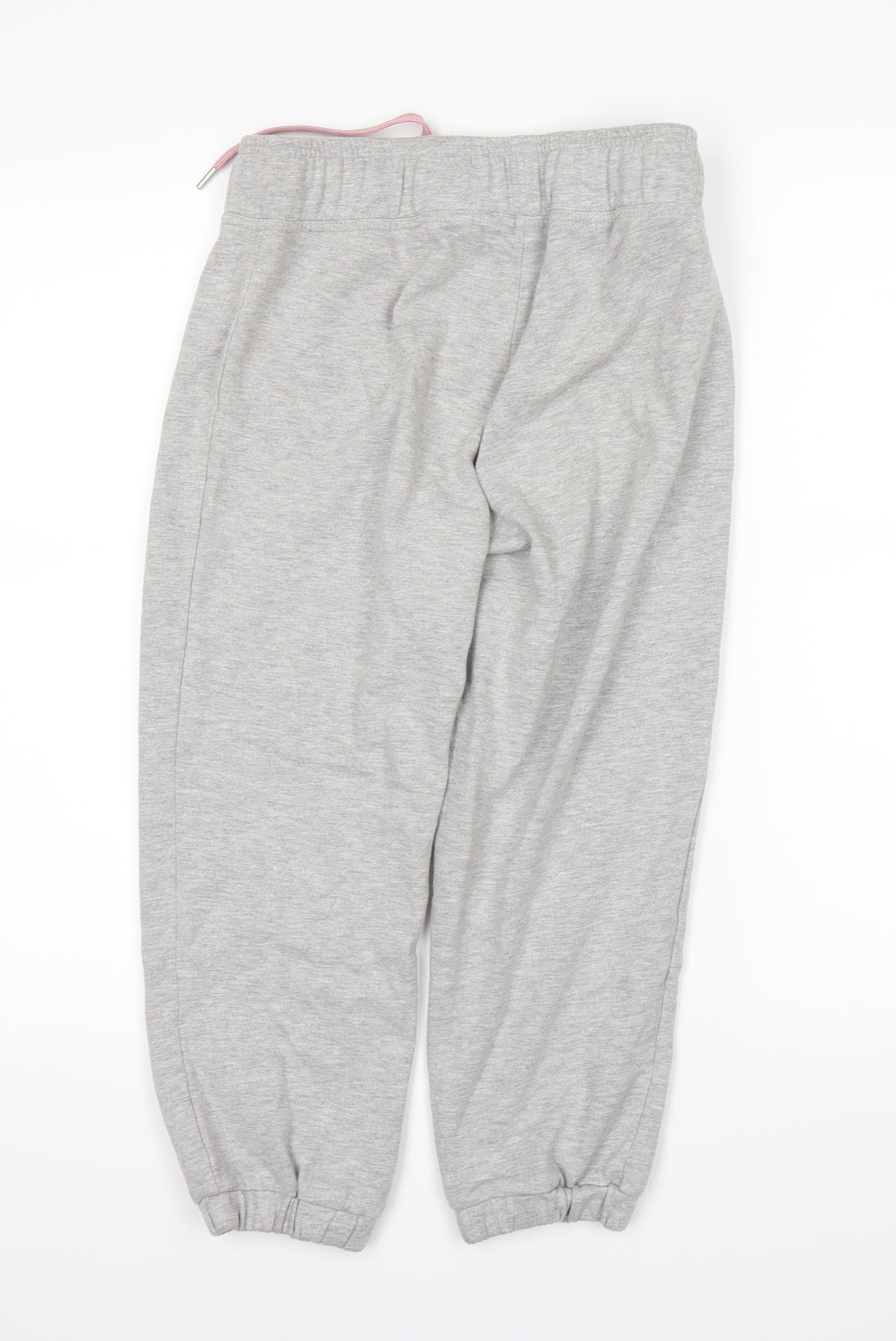 Womens UK Size 8 Very Regular Fit Sweatpants Grey Trousers