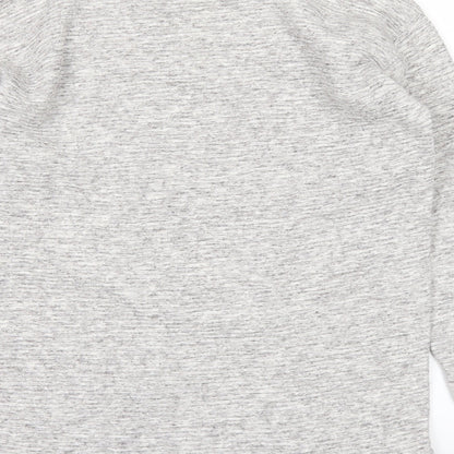 New Look Womens Grey   Pullover Jumper Size 10