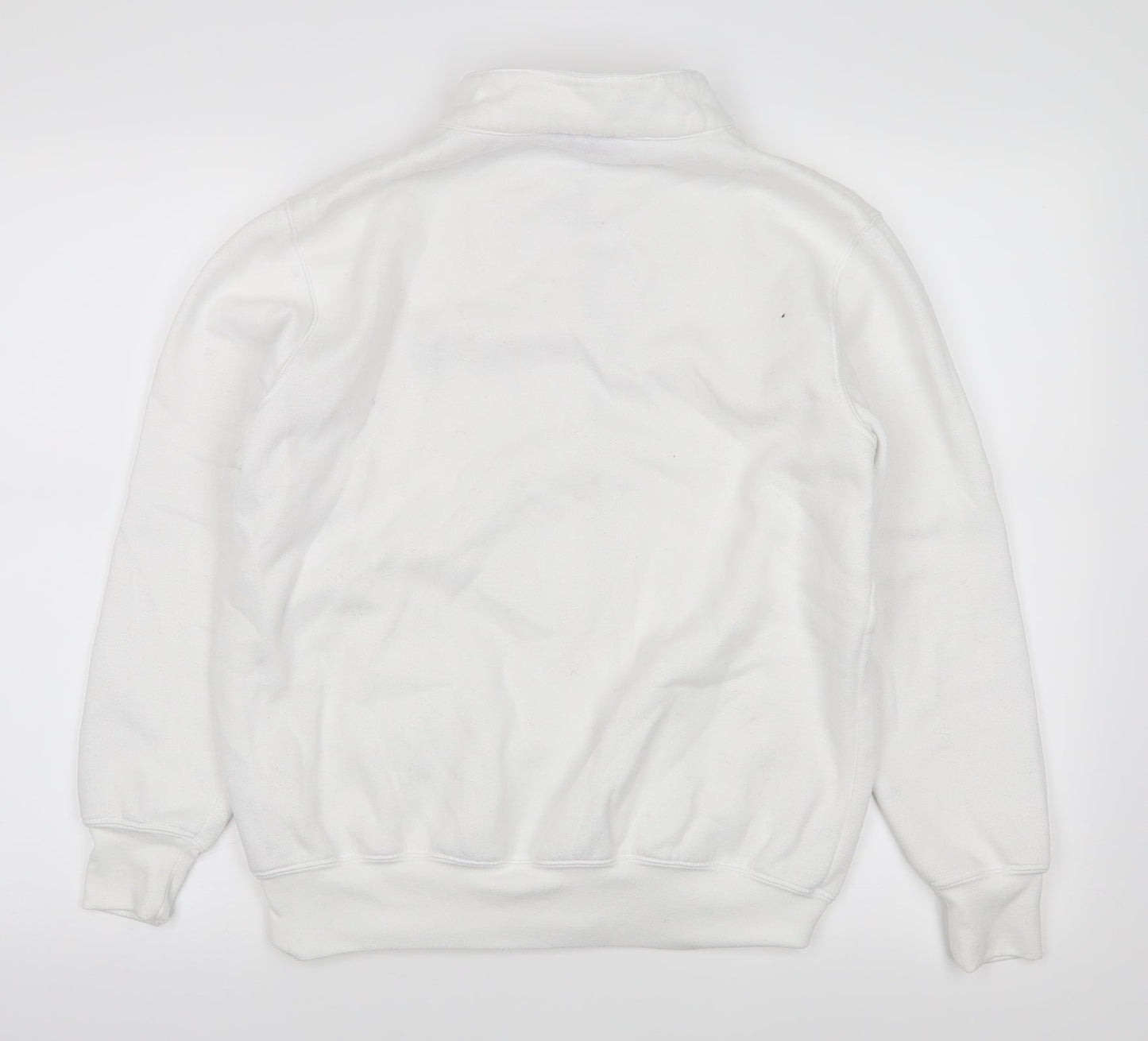 collection Womens White   Cardigan Jumper Size S