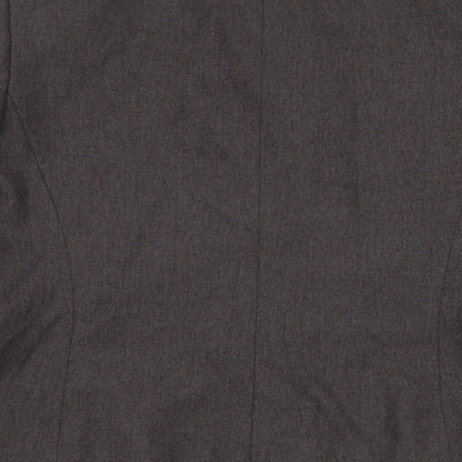 Womens UK Size 10 Minuet Grey Jacket