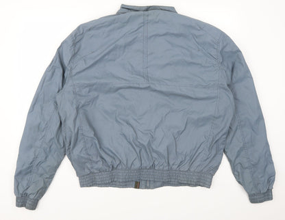 Loyalty & Faith Womens Blue   Jacket Coat Size XL