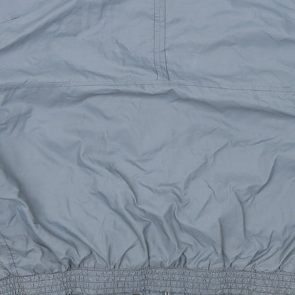 Loyalty & Faith Womens Blue   Jacket Coat Size XL