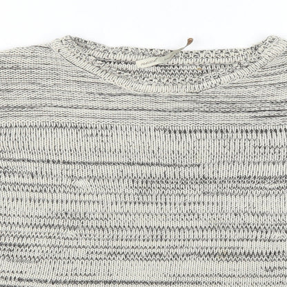 NEXT Womens Grey   Pullover Jumper Size 12