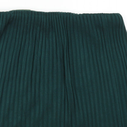 Womens UK Size 36 in Preworn Pleated  Skirt