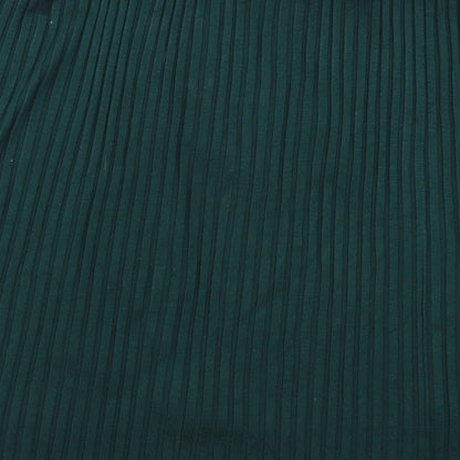 Womens UK Size 36 in Preworn Pleated  Skirt