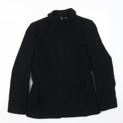 Wallis Womens Black   Jacket  Size 12