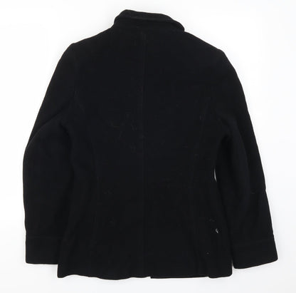 Wallis Womens Black   Jacket  Size 12