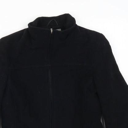 Wallis Womens Black   Jacket  Size 12