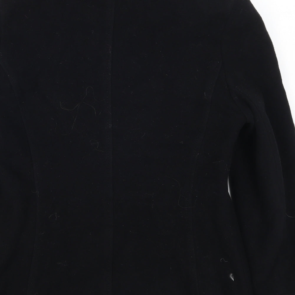Wallis Womens Black   Jacket  Size 12