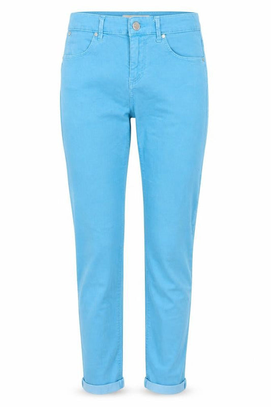 Womens UK Size 30 in Topshop Regular Fit Skinny Blue Jeans