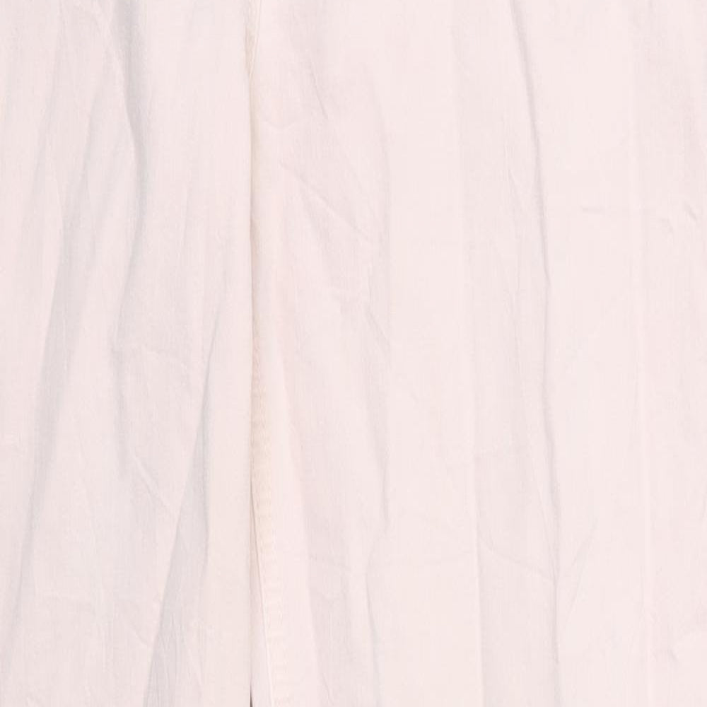 Betty Barclay Womens Pink  Denim Straight Jeans Size 30 in L29 in