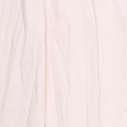 Betty Barclay Womens Pink  Denim Straight Jeans Size 30 in L29 in