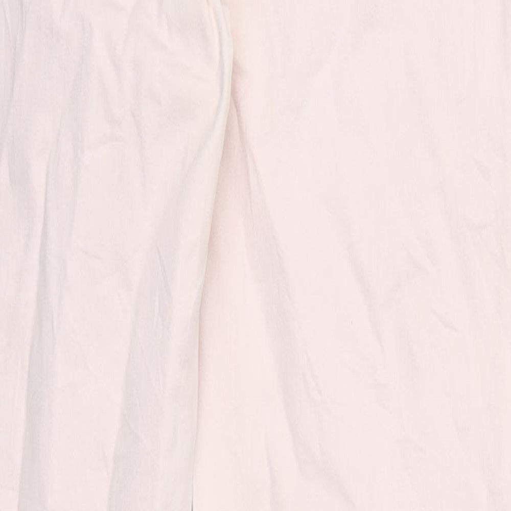 Betty Barclay Womens Pink  Denim Straight Jeans Size 30 in L29 in