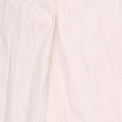 Betty Barclay Womens Pink  Denim Straight Jeans Size 30 in L29 in