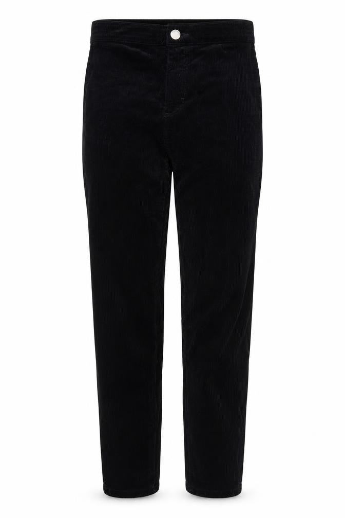 Womens UK Size 25 in Topshop Regular Fit  Black Trousers