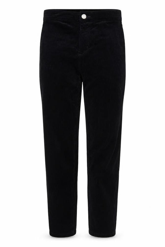 Womens UK Size 25 in Topshop Regular Fit  Black Trousers