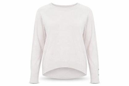Primark Womens Grey  Knit Pullover Jumper Size M