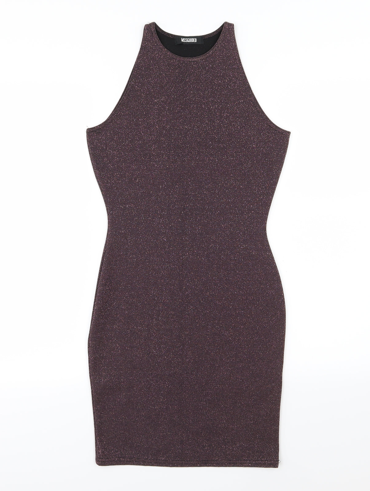 Missguided Womens Red   Bodycon  Size 6