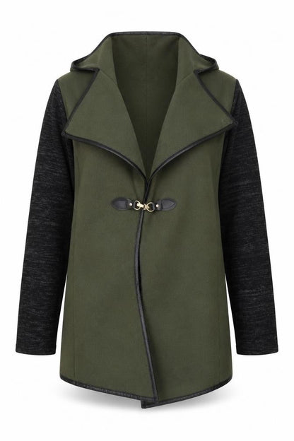 loving this Womens Green   Jacket Coatigan Size S