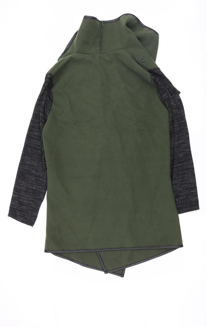loving this Womens Green   Jacket Coatigan Size S