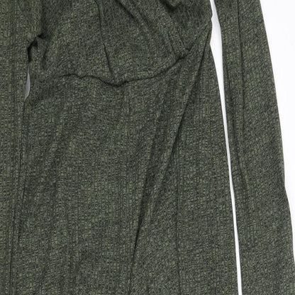 Atmosphere Womens Green   Bodysuit One-Piece Size 6 L30 in