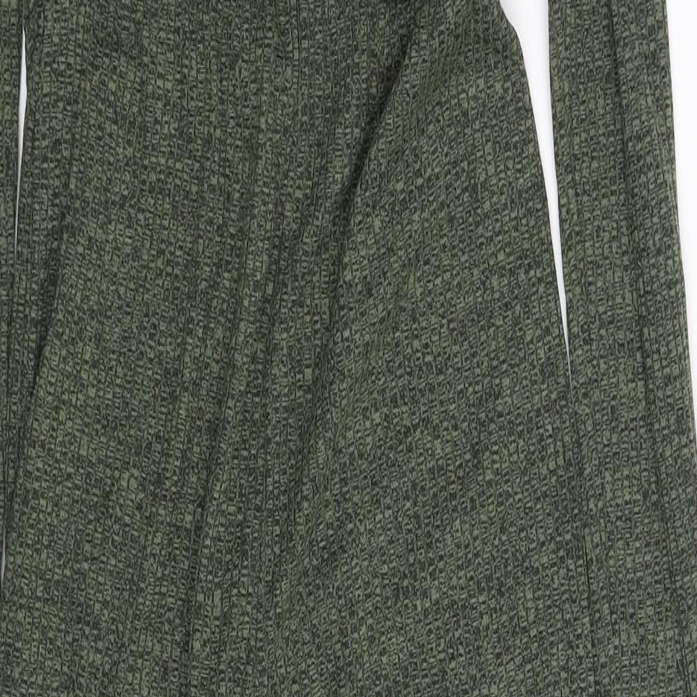 Atmosphere Womens Green   Bodysuit One-Piece Size 6 L30 in