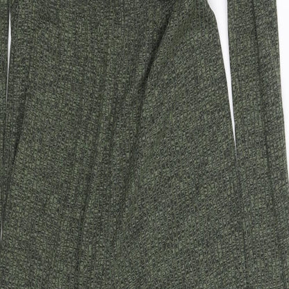 Atmosphere Womens Green   Bodysuit One-Piece Size 6 L30 in