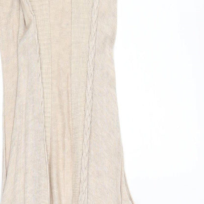 pre worn Womens Beige   Pullover Jumper Size 10