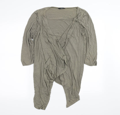 George Womens Green   Fit & Flare  Size 14