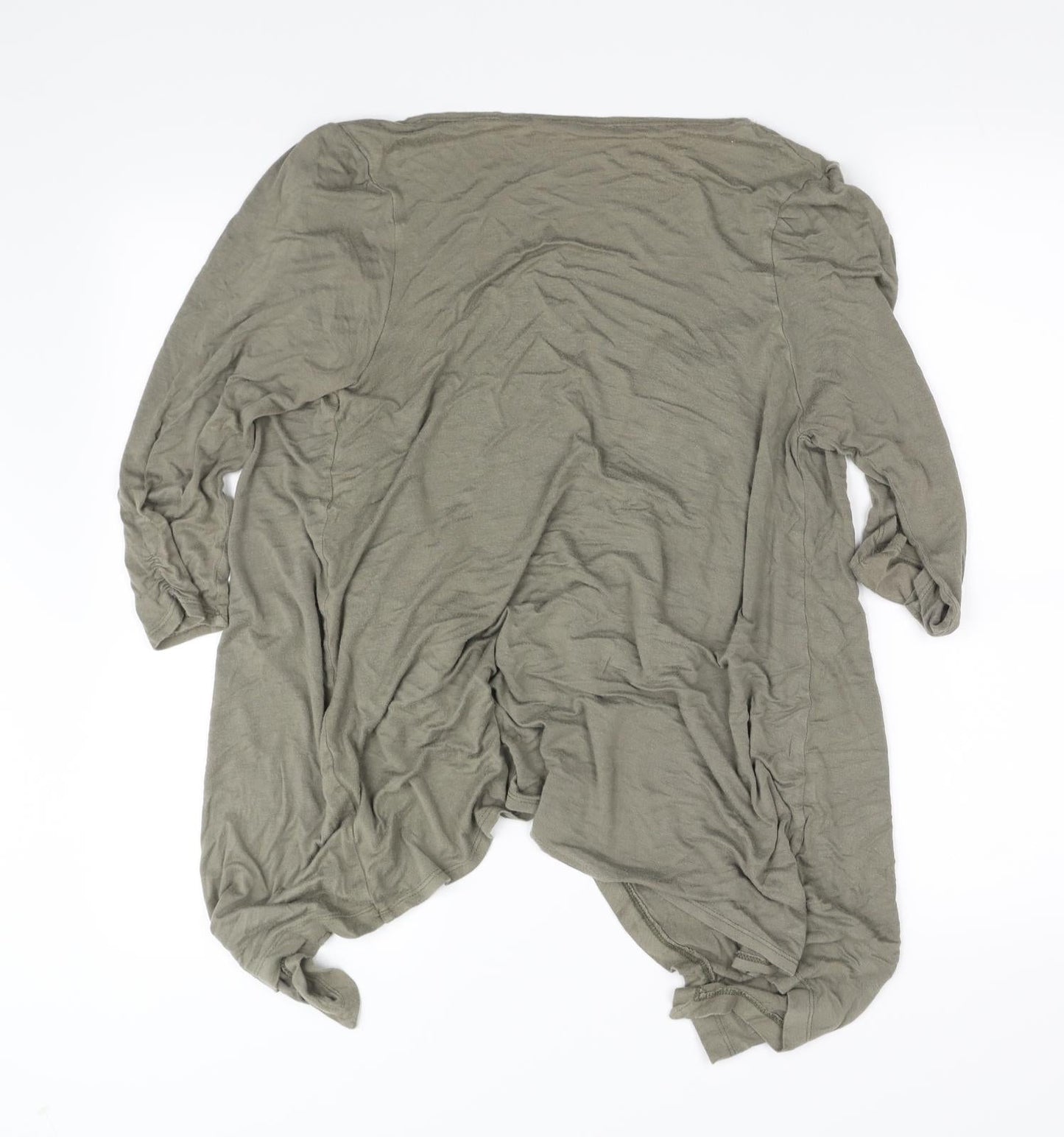 George Womens Green   Fit & Flare  Size 14