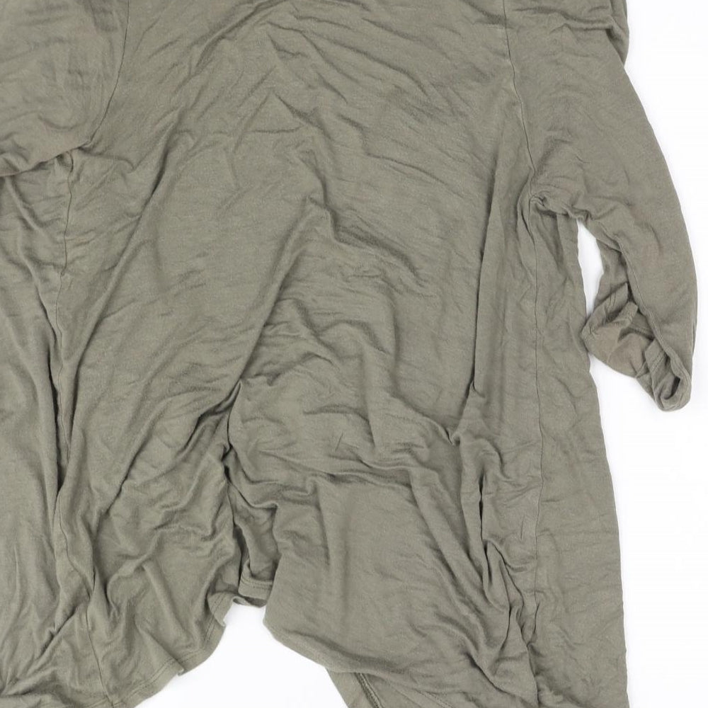 George Womens Green   Fit & Flare  Size 14