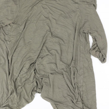 George Womens Green   Fit & Flare  Size 14