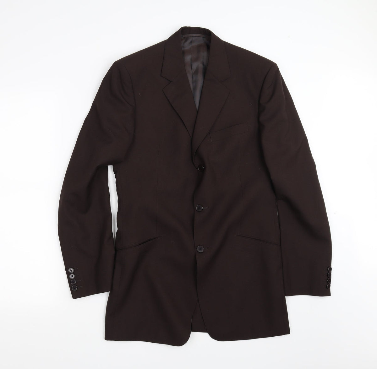 Coleman & Son Womens Brown   Jacket  Size L